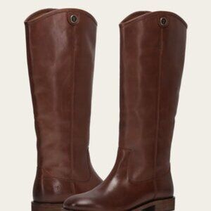 Frye Melissa Button 2 Wide Calf Boots Women’s Size 6.5 – New with Tags